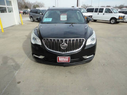 2016 Buick Enclave Leather