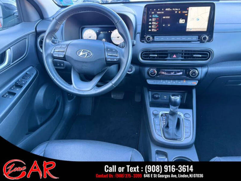 2022 Hyundai Kona Limited