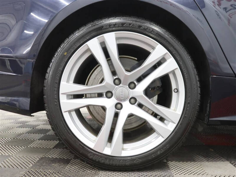 2017 Audi A7 3.0T quattro Premium Plus