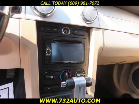 2007 Ford Mustang GT Deluxe