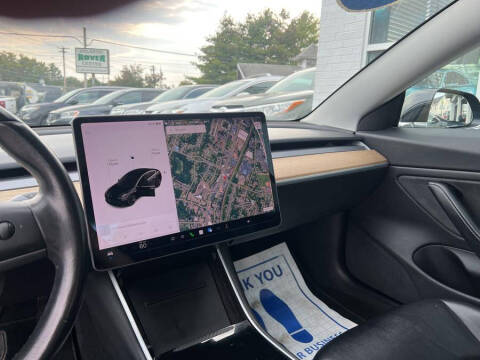 2018 Tesla Model 3 Performance