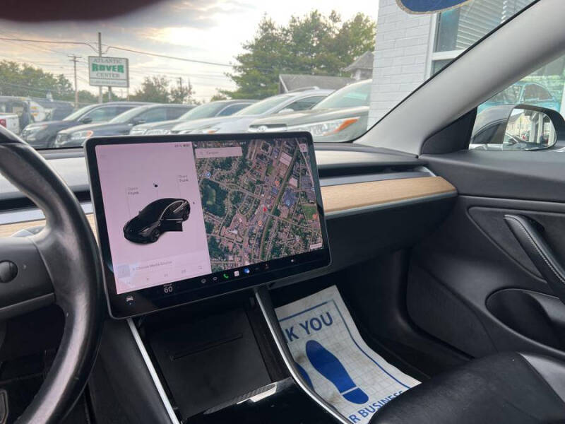 2018 Tesla Model 3 Performance