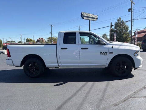 2019 RAM 1500 Classic Express