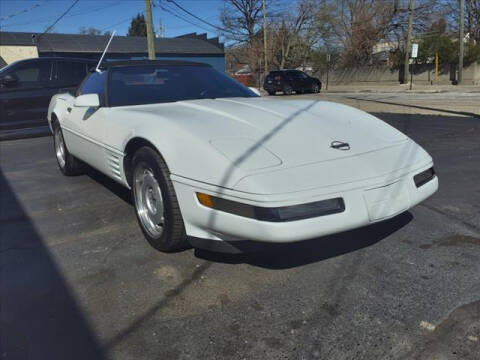 1992 Chevrolet Corvette