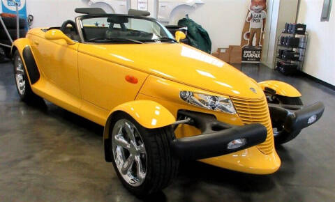 2002 Chrysler Prowler