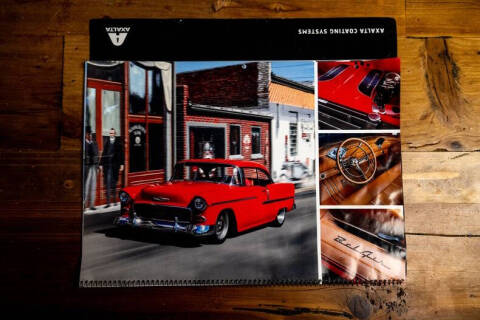 1955 Chevrolet Bel Air