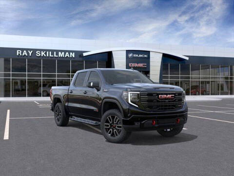 2026 GMC Sierra 1500 AT4 Photo