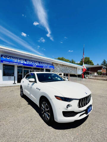 2017 Maserati Levante