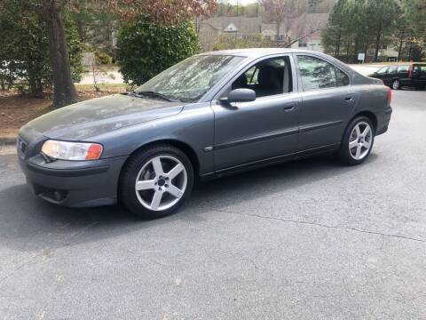 2004 Volvo S60 R for sale at Weaver Motorsports Inc in Cary NC