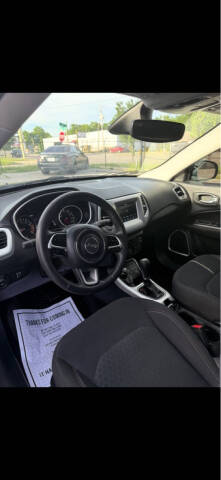 2019 Jeep Compass Upland