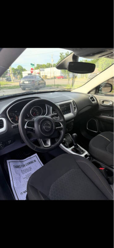 2019 Jeep Compass Upland