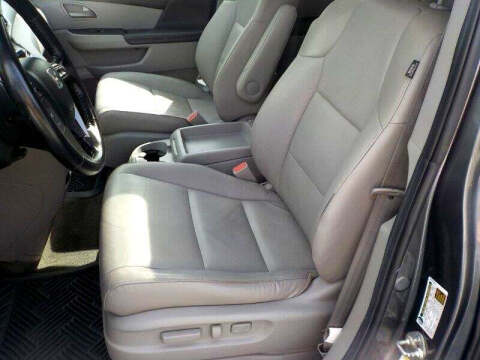 2012 Honda Odyssey EX-L