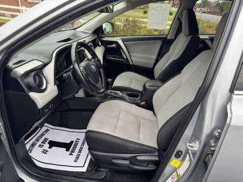 2018 Toyota RAV4 Adventure