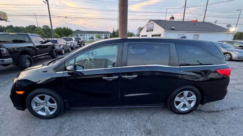 2019 Honda Odyssey EX-L