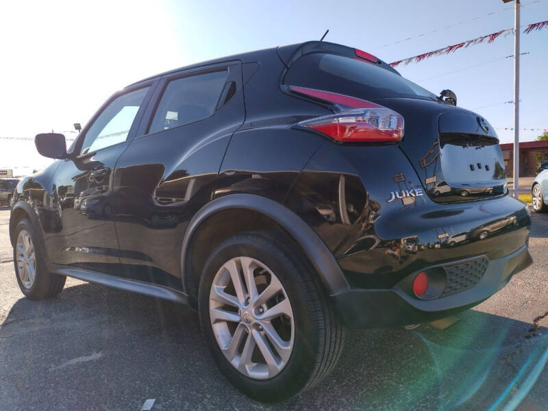 2016 Nissan JUKE NISMO