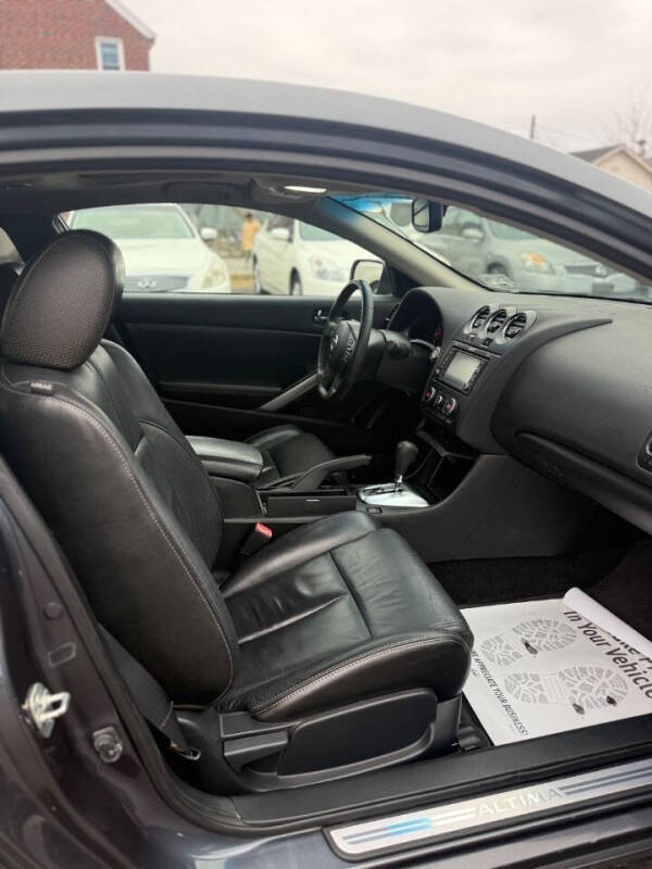 2013 Nissan Altima 2.5 S