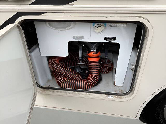 2015 Ford Motorhome Chassis