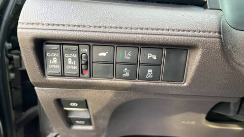 2018 Honda Odyssey Touring