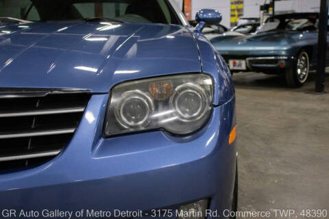 2005 Chrysler Crossfire Limited
