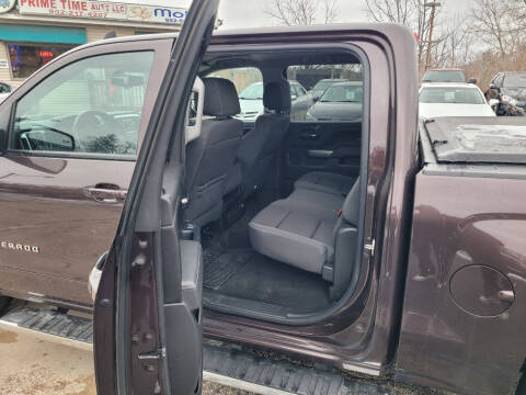 2016 Chevrolet Silverado 1500