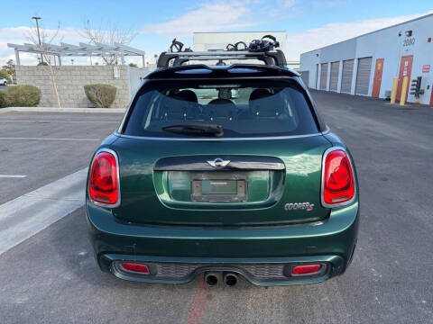 2015 MINI Hardtop 4 Door Cooper S