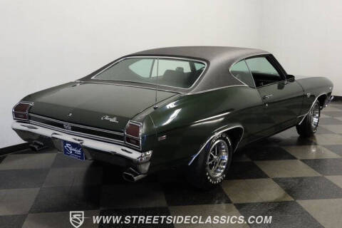 1969 Chevrolet Chevelle