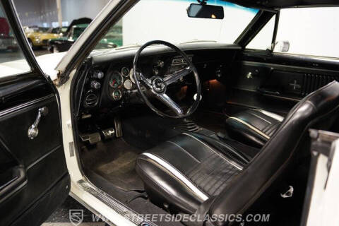 1967 Chevrolet Camaro