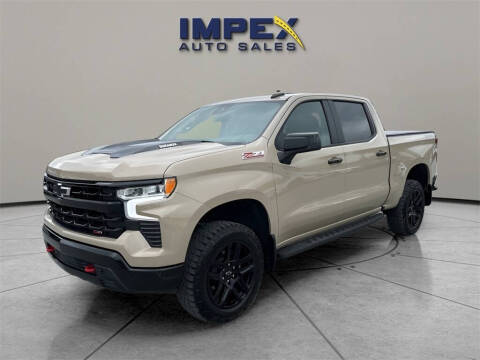 2023 Chevrolet Silverado 1500 for sale at Impex Auto Sales in Greensboro NC