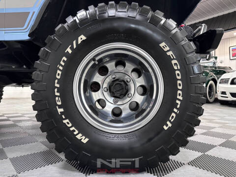 1984 Jeep CJ-7
