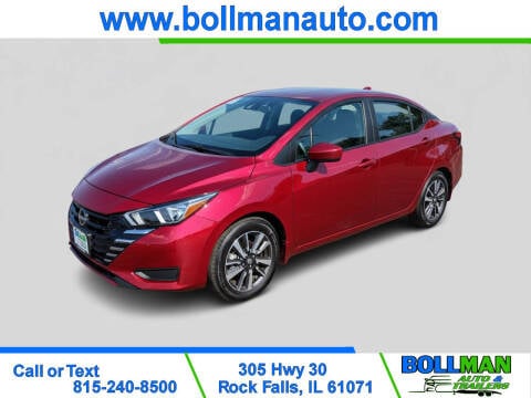 2024 Nissan Versa SV