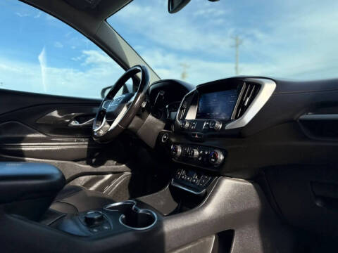 2019 GMC Terrain SLT