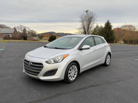 2017 Hyundai Elantra GT