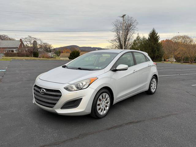 2017 Hyundai Elantra GT