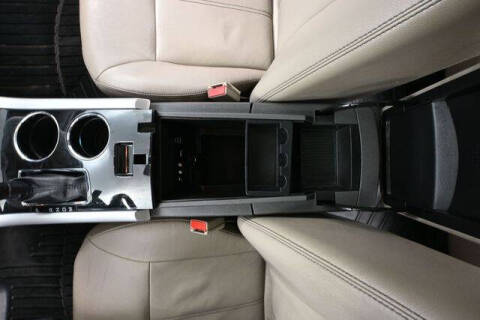 2012 Ford Edge Limited