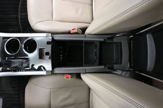 2012 Ford Edge Limited