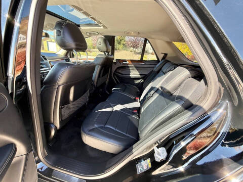 2015 Mercedes-Benz M-Class ML 250 BlueTEC