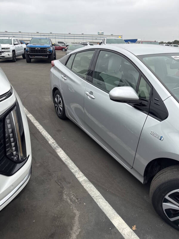 2019 Toyota Prius Prime Premium