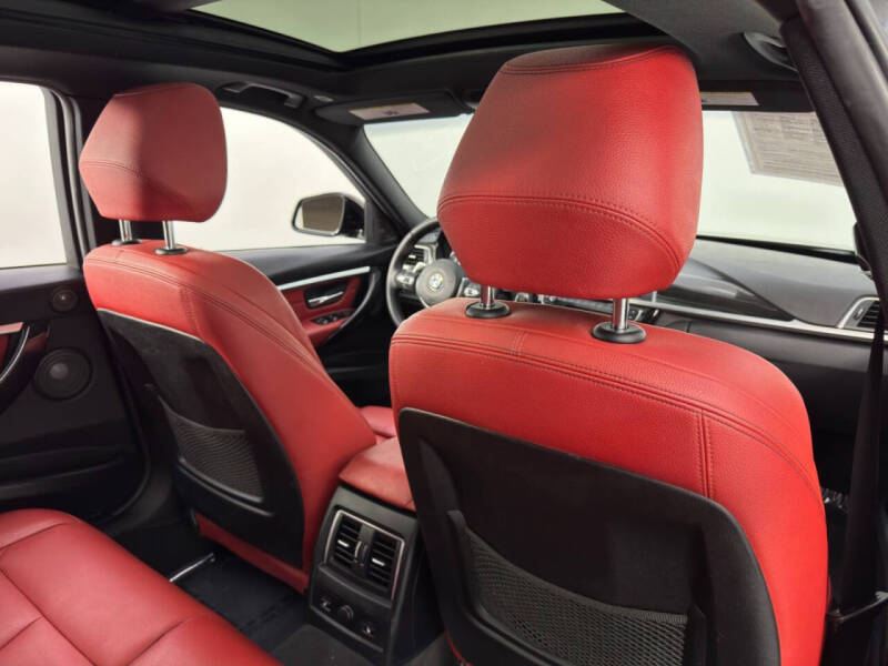 2017 BMW 3 Series 328d xDrive