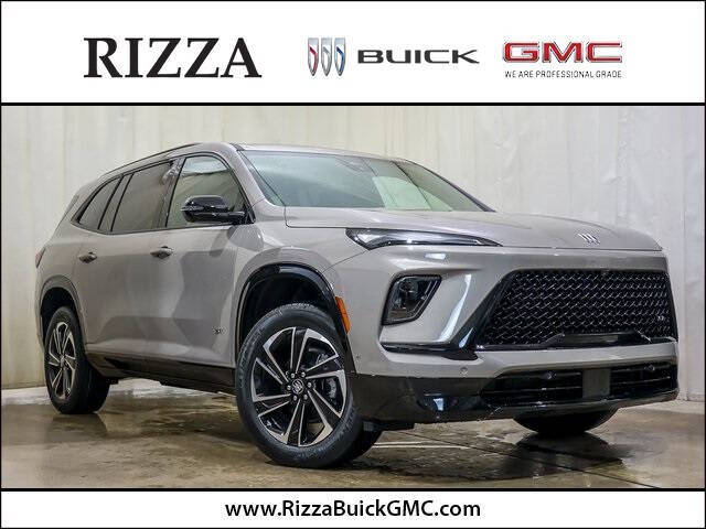 2026 Buick Enclave Sport Touring's photo