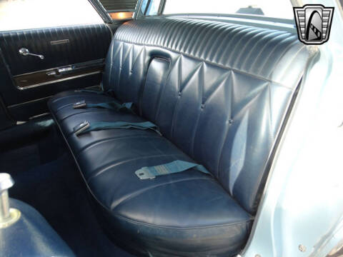 1966 Mercury Park Lane