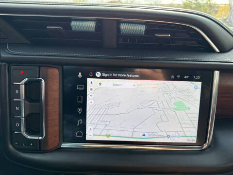 2023 GMC Yukon XL Denali Ultimate