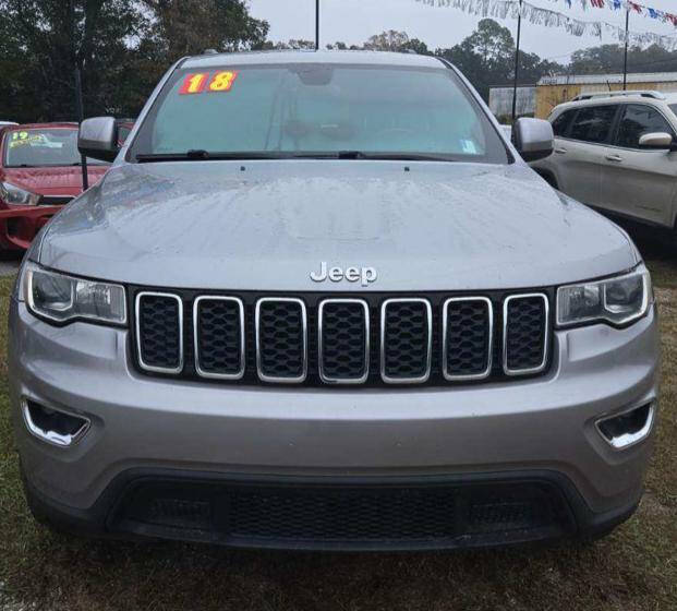 2018 Jeep Grand Cherokee for sale at Alabama Auto Sales in Mobile AL