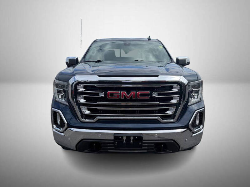 2019 GMC Sierra 1500