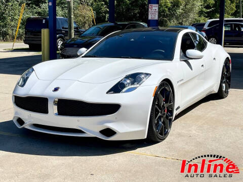 2018 Karma Revero for sale at Inline Auto Sales in Fuquay Varina NC