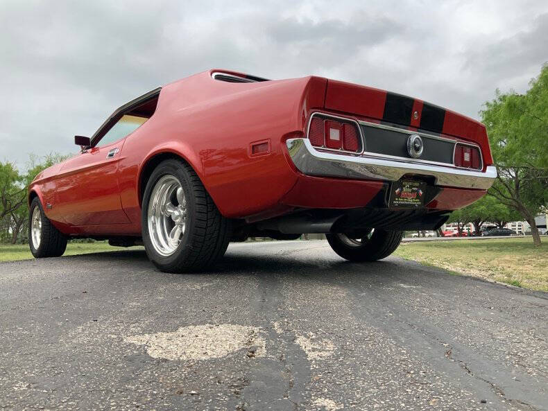 1972 Ford Mustang