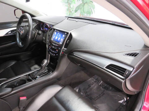 2014 Cadillac ATS 3.6L Premium