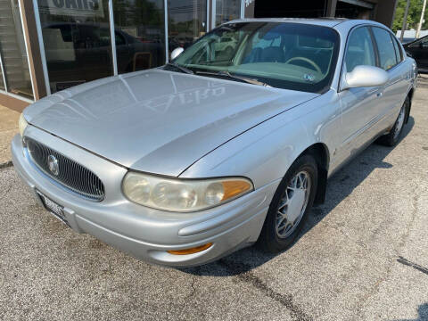 2000 Buick LeSabre for sale at Arko Auto Sales in Eastlake OH