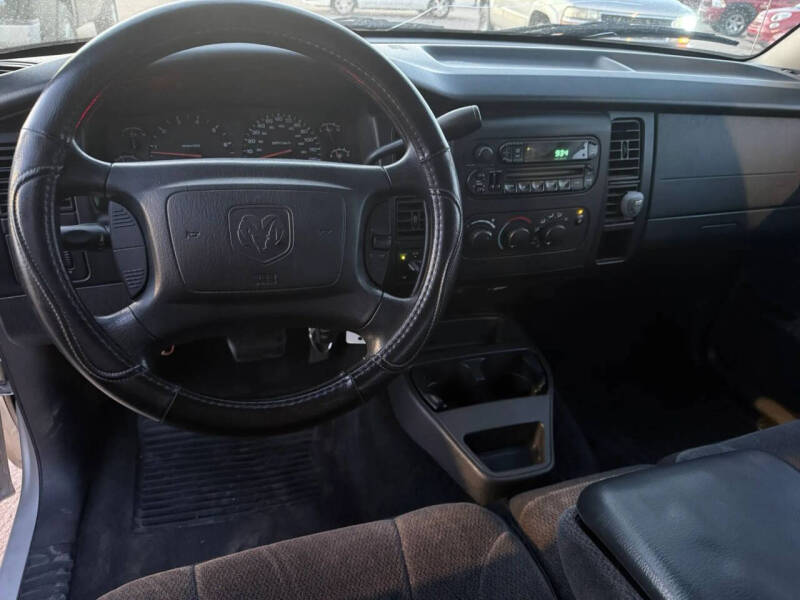 2003 Dodge Dakota