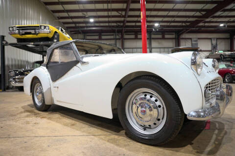 1959 Triumph TR3