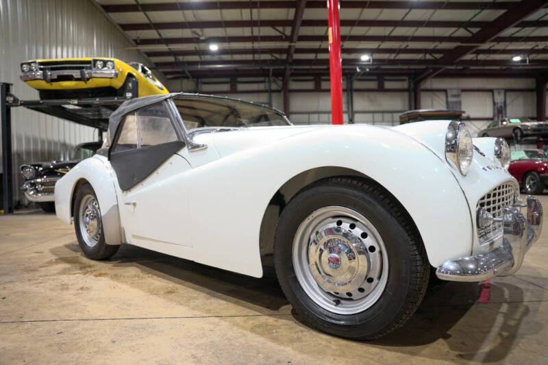 1959 Triumph TR3